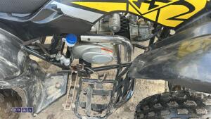 2009 HYMOTO 110cc quad bike (s/n 43893001059) - 11