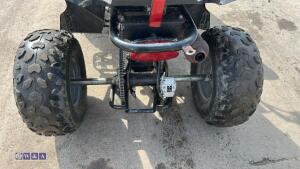 2009 HYMOTO 110cc quad bike (s/n 43893001059) - 13