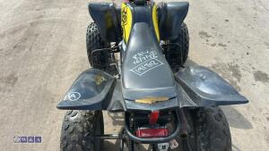 2009 HYMOTO 110cc quad bike (s/n 43893001059) - 14