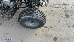 2009 HYMOTO 110cc quad bike (s/n 43893001059) - 17