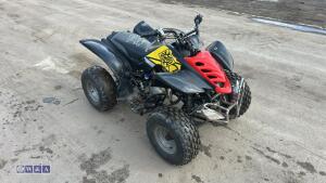 2009 HYMOTO 110cc quad bike (s/n 43893001059) - 18