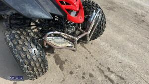 2009 HYMOTO 110cc quad bike (s/n 43893001059) - 19