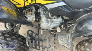 2009 HYMOTO 110cc quad bike (s/n 43893001059) - 20