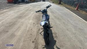 2021 RFZ 150cc dirt bike (s/n 08YHKEZ8M1000434) - 4