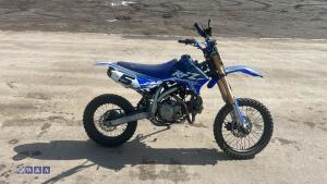 2021 RFZ 150cc dirt bike (s/n 08YHKEZ8M1000434) - 5