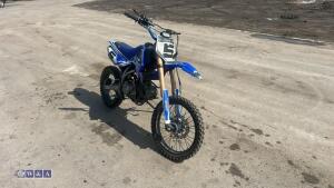 2021 RFZ 150cc dirt bike (s/n 08YHKEZ8M1000434) - 6