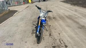 2021 RFZ 150cc dirt bike (s/n 08YHKEZ8M1000434) - 7
