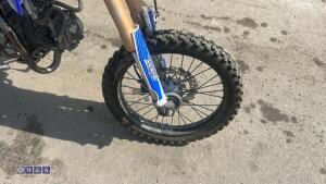 2021 RFZ 150cc dirt bike (s/n 08YHKEZ8M1000434) - 8
