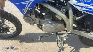 2021 RFZ 150cc dirt bike (s/n 08YHKEZ8M1000434) - 10
