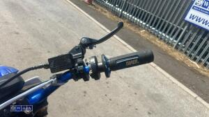 2021 RFZ 150cc dirt bike (s/n 08YHKEZ8M1000434) - 11