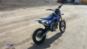 2021 RFZ 150cc dirt bike (s/n 08YHKEZ8M1000434) - 12