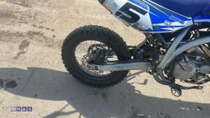 2021 RFZ 150cc dirt bike (s/n 08YHKEZ8M1000434) - 13