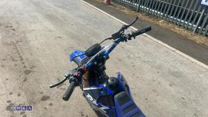 2021 RFZ 150cc dirt bike (s/n 08YHKEZ8M1000434) - 14
