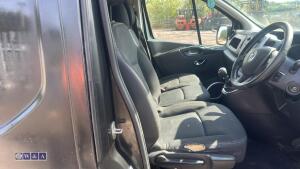 2015 VAUXHALL VIVARO 2900 SPORTIVE CDTI 6-speed manual diesel panel van (EY65 PKX)(MoT 29th October 2026)(V5 in office) - 17
