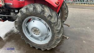 1973 MASSEY FERGUSON 135 tractor (s/n 156424) (XYG 199L)(V5 in office) - 9