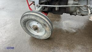 1973 MASSEY FERGUSON 135 tractor (s/n 156424) (XYG 199L)(V5 in office) - 10