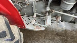 1973 MASSEY FERGUSON 135 tractor (s/n 156424) (XYG 199L)(V5 in office) - 13