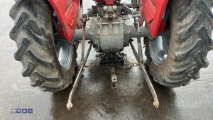 1973 MASSEY FERGUSON 135 tractor (s/n 156424) (XYG 199L)(V5 in office) - 17