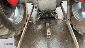 1973 MASSEY FERGUSON 135 tractor (s/n 156424) (XYG 199L)(V5 in office) - 18