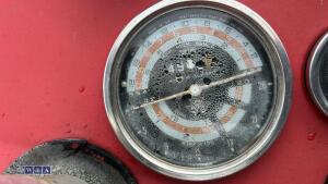 1973 MASSEY FERGUSON 135 tractor (s/n 156424) (XYG 199L)(V5 in office) - 19
