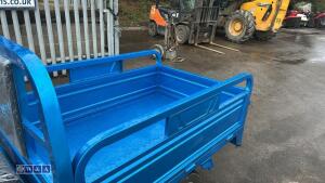 48v electric tipper trike (s/n EC1560319) - 7