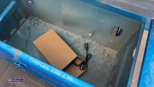48v electric tipper trike (s/n EC1560319) - 8