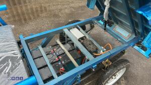 48v electric tipper trike (s/n EC1560319) - 10