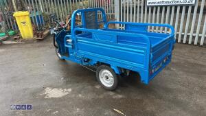 48v electric tipper trike (s/n EC1560319) - 13