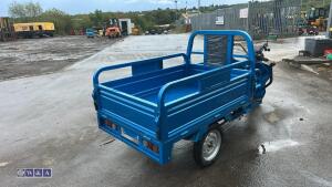 48v electric tipper trike (s/n EC1560319) - 14