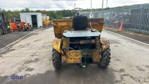 THWAITES 2t dumper with electric start - 4