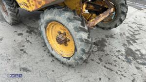 THWAITES 2t dumper with electric start - 8