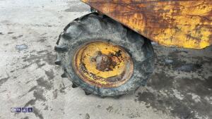 THWAITES 2t dumper with electric start - 11