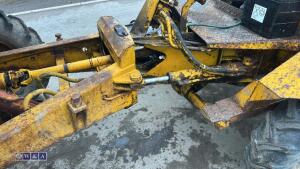 THWAITES 2t dumper with electric start - 18