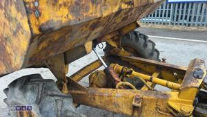 THWAITES 2t dumper with electric start - 19