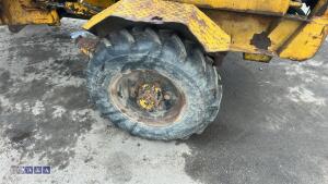 THWAITES 2t dumper with electric start - 20