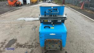 2021 MESSERI TC95 Kubota tracked high tip barrow (s/n D0000785) - 4