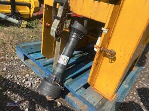 SCHLIESING 200ZX pto driven wood chipper - 8