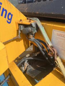 SCHLIESING 200ZX pto driven wood chipper - 14