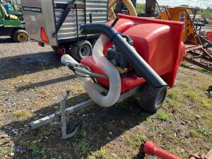 Towable paddock cleaner - 4