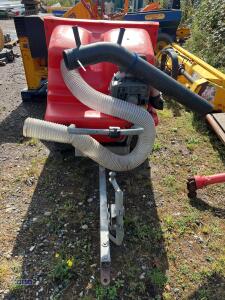Towable paddock cleaner - 5