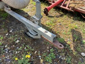 Towable paddock cleaner - 6