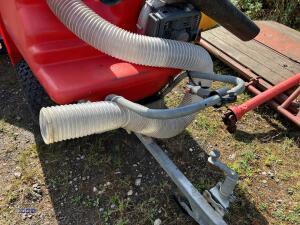 Towable paddock cleaner - 7