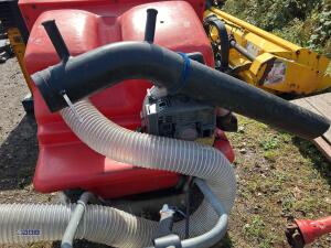 Towable paddock cleaner - 8