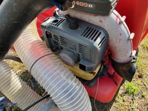 Towable paddock cleaner - 10