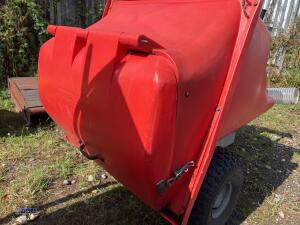 Towable paddock cleaner - 13