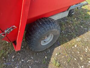 Towable paddock cleaner - 14