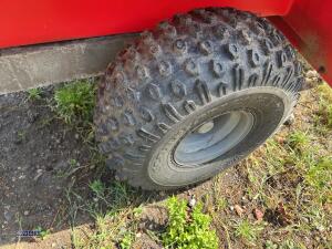 Towable paddock cleaner - 15