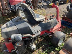 2 x TORO triple cylinder mower spares - 10