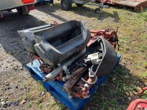 2 x TORO triple cylinder mower spares - 14