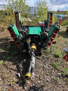 RANSOMES TG3400 trailed cylinder mower - 2